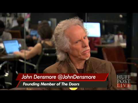 John Densmore Answers Jim Morrison Death-Faking Rumors | HPL