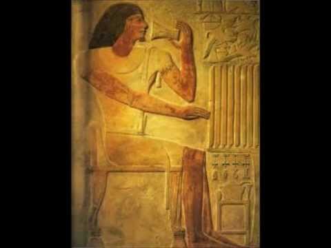 The Maxims of Ptah-Hotep (1-10)