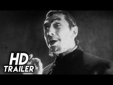 White Zombie (1932) Trailer [HD]