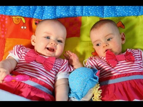 Twins Born 87 Days Apart - Extraordinary Pregnancy