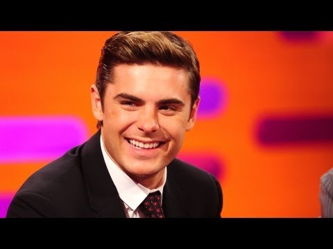 Zac Efron&#039;s Motorcycle Lesson with Tom Cruise - The Graham Norton Show - S11 E3 - BBC