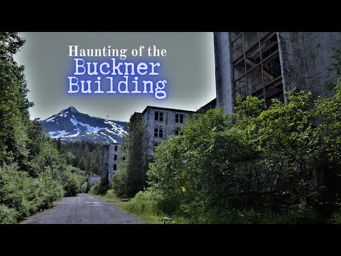 Haunting of the Buckner Building