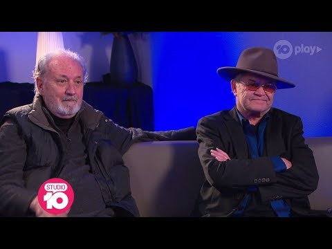 The Monkees&#039; Mike Nesmith &amp; Micky Dolenz Open Up Like Never Before | Studio 10