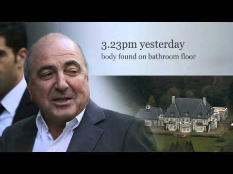 Berezovsky death &#039;unexplained&#039;