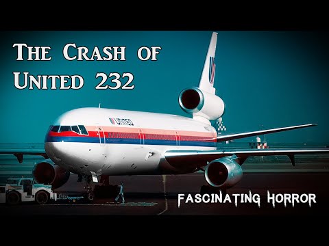 The Crash of United 232 | A Short Documentary | Fascinating Horror