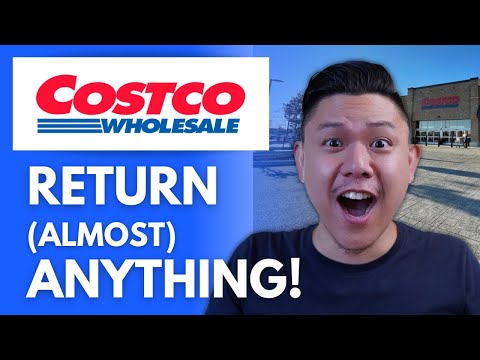 Costco&#039;s CRAZY Return Policy: Everything You Need to Know!