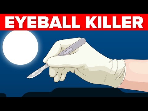 The Insane Story Of How The FBI Caught The “Eyeball Killer”