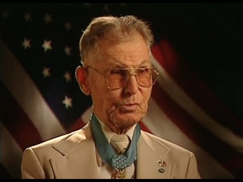 Living History of Medal of Honor Recipient Desmond Doss