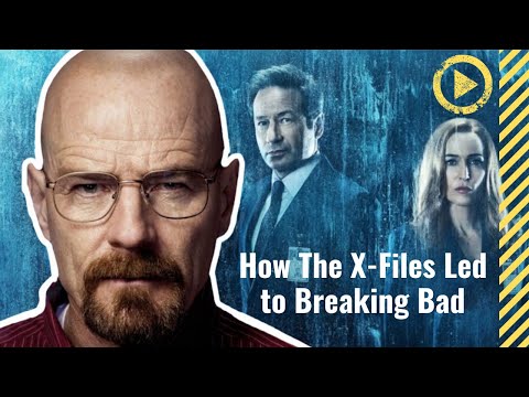How The X-Files Led to Breaking Bad | Bryan Cranston X-Files