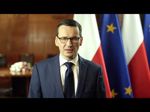 The Statement by the Prime Minister of Poland Mateusz Morawiecki