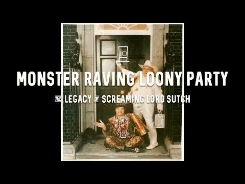 The Monster Raving Loony Party &amp; The Legacy of Screaming Lord Sutch (Full Documentary)