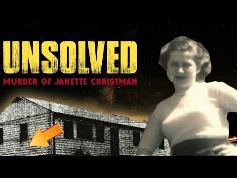 Unsolved: Murder of Janett Christman