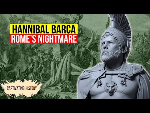 Hannibal Barca Explained In Under 10 Minutes