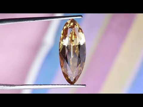 Rarest gemstone in the world - POUDRETTEITE