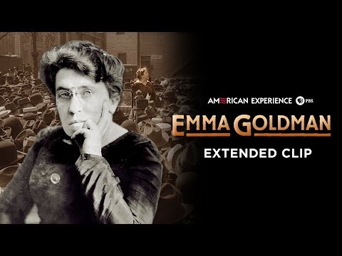 Chapter 1 | Emma Goldman | American Experience | PBS