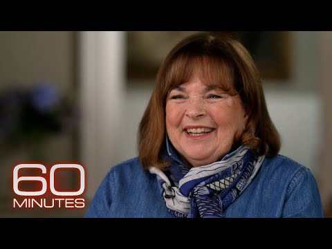 Ina Garten: The 60 Minutes Interview