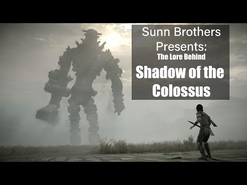 Shadow of the Colossus Story &amp; Lore Explanation