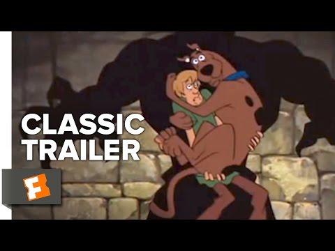 Scooby Doo On Zombie Island (1998) Official Trailer - Scooby Doo, Shaggy Movie HD