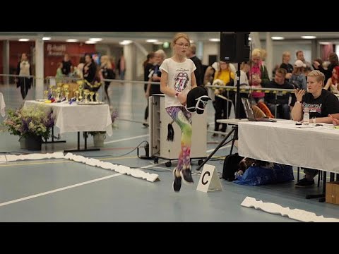 &#039;Biggest Hobby Horse event in the world&#039; takes place in Finland