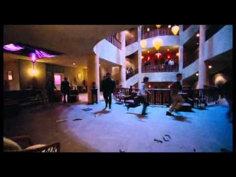 Tom yum goong (The Protector) - Restaurant fight scene