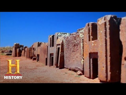 Ancient Aliens: The Impossible Stone Blocks of Puma Punku (Season 9) | History