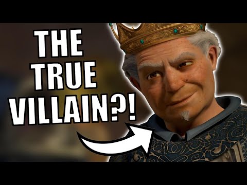King Harold Is The Shadiest Character In The Entire Shrek Franchise⎮A Dreamworks Discussion