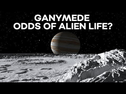 Is Ganymede The Best Place To Look For Alien Life?