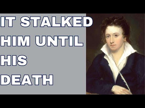 The Doppelganger of Percy Shelley