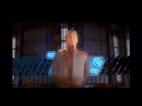 Babylon 5: Captain John Sheridan: Learnt from his dad. &quot;Never start a fight but finish it&quot;