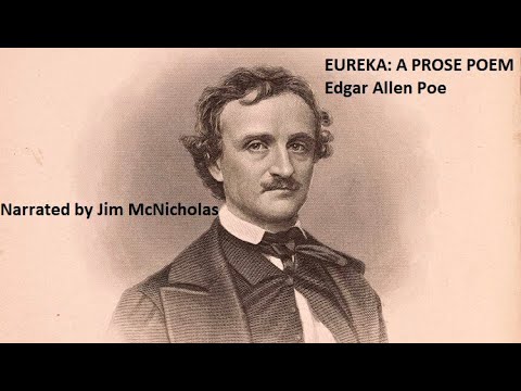 Edgar Allan Poe, Eureka, and Scientific Imagination