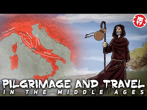Medieval Travel and Pilgrimage DOCUMENTARY