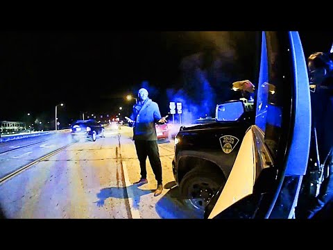 What NOT To Do During a Traffic Stop
