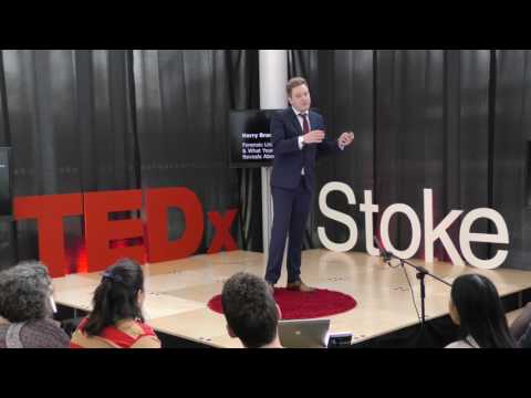 Forensic Linguistic Profiling &amp; What Your Language Reveals About You | Harry Bradford | TEDxStoke