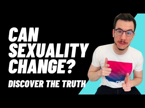 Can sexuality change? (free advice)