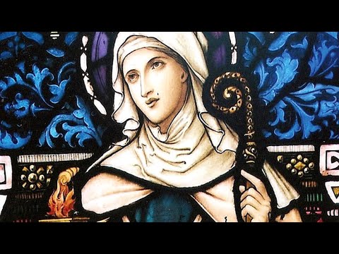 St. Brigid of Ireland HD