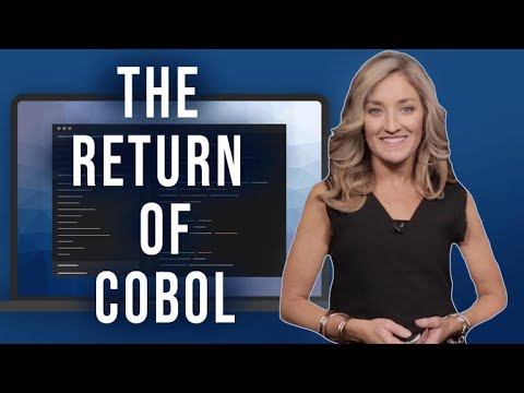 Calling all COBOL programmers: States need help with this old language