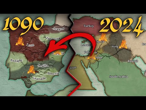 11th century Spain Was More Chaotic than the Middle East is Today (history repeats itself)