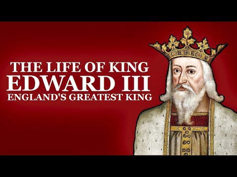 Edward III - England&#039;s Greatest King Documentary