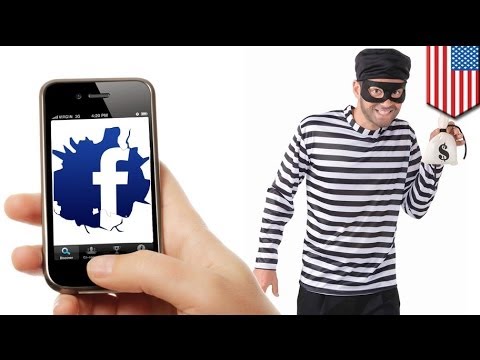 Bank robber gets arrested after posting selfie with submachine gun on Facebook