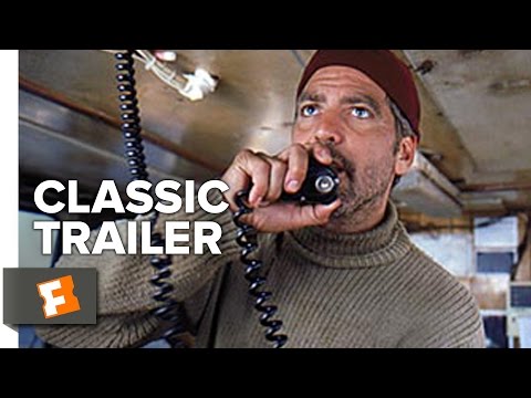 The Perfect Storm (2000) Official Trailer - George Clooney, Mark Wahlberg Movie HD