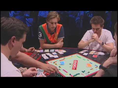 THE FINAL - MONOPOLY World Championships 2009