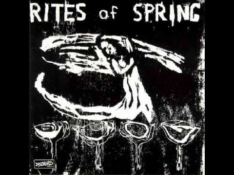Rites Of Spring - For Want Of