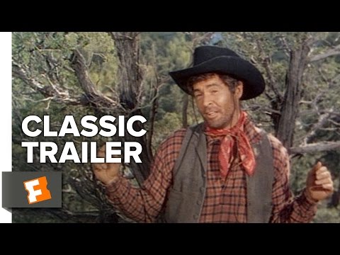 The Naked Spur (1953) Official Trailer - James Stewart, Janet Leigh Movie HD