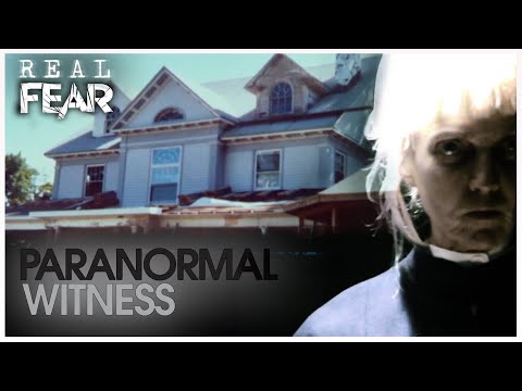 The Terrifying Truth of Mansfield Mansion | Paranormal Witness | Real Fear