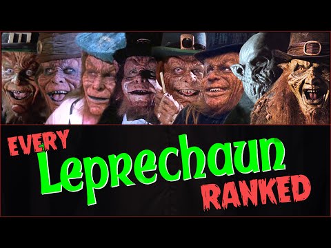 Every Leprechaun Movie RANKED!