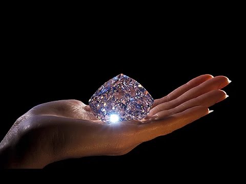 Most EXPENSIVE Diamonds In The World!