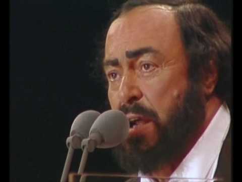 Pavarotti &quot;nessun dorma&quot;