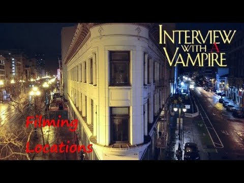 Interview With the Vampire 1994 (FILMING LOCATION)