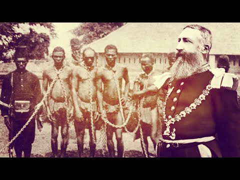 MOST BRUTAL: King Leopold II - Congo Massacre - Forgotten History