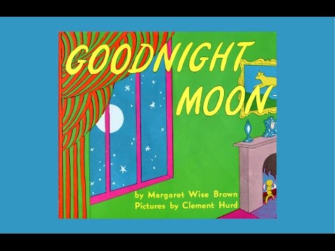 Goodnight moon by Margaret Wise Brown. Grandma Annii&#039;s Storytime